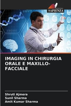 portada Imaging in Chirurgia Orale E Maxillo-Facciale (en Italiano)