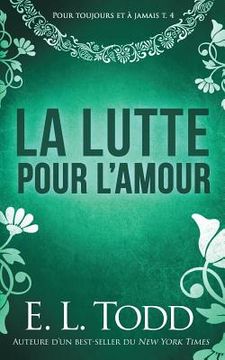 portada La lutte pour l'amour (in French)