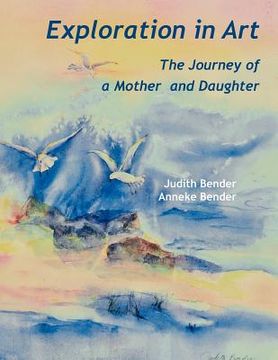 portada exploration in art: journey of a mother and daughter