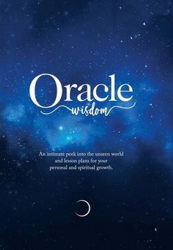 portada Oracle Wisdom (en Inglés)