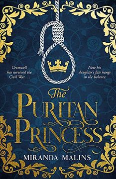 portada Malins, m: Puritan Princess (en Inglés)