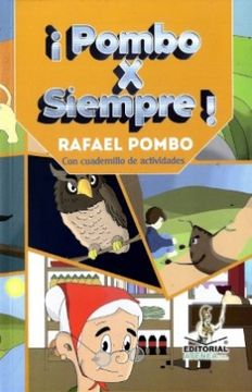 portada Pombo x Siempre (in Spanish)