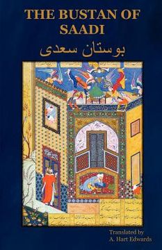 portada The Bustan of Saadi (in English)