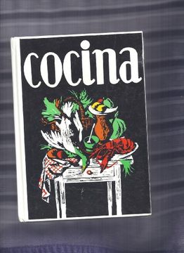 portada Manual de Cocina