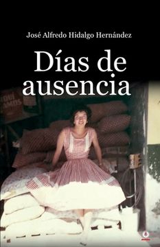 portada Días de Ausencia (in Spanish)