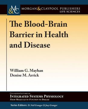 portada The Blood-Brain Barrier in Health and Disease (en Inglés)