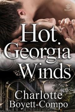 portada Hot Georgia Winds (en Inglés)