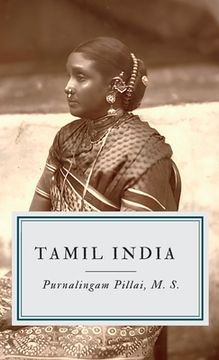 portada Tamil India (en Inglés)