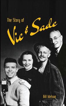 portada The Story of vic & Sade (Hardback) (in English)