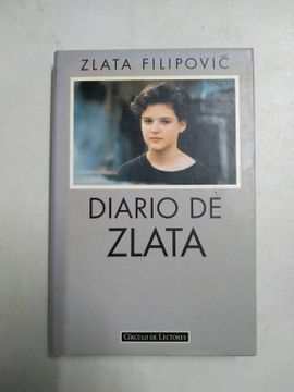 portada Diario de Zlata