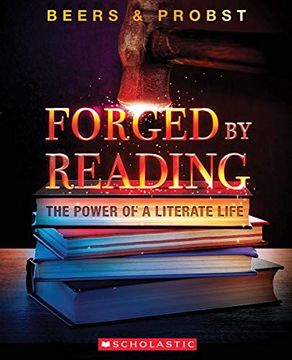 portada Forged by Reading: The Power of a Literate Life (Scholastic Professional) 