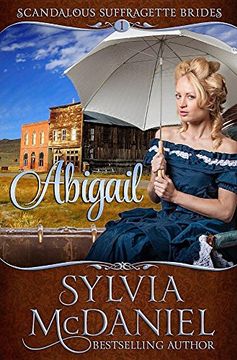 portada Abigail (Scandalous Suffragettes)