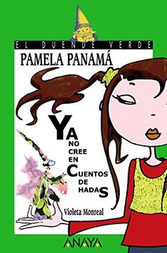 pamela panama ya no cree en cuentos (in Spanish)