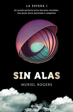 portada Sin Alas (Esfera #1) (in Spanish)