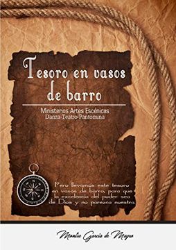 portada Tesoro en Vasos de Barro