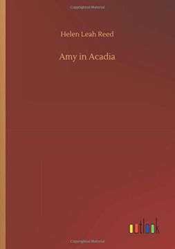 portada Amy in Acadia (in English)