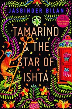 portada Tamarind & the Star of Ishta: From the Winner of the Costa Children'S Book Award (en Inglés)