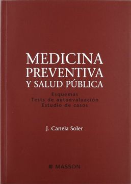 portada Medicina Preventiva y Salud Pública