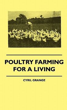 portada poultry farming for a living (en Inglés)