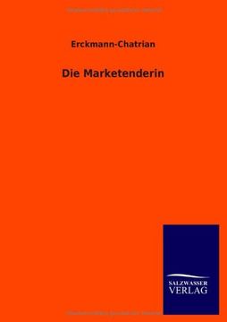 portada Die Marketenderin (German Edition)