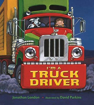 portada I'm a Truck Driver (en Inglés)
