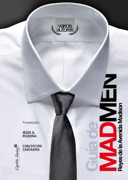 portada Mad Men: Reyes Avenida Madison