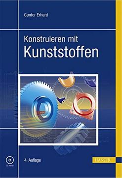 portada Konstruieren mit Kunststoffen (in German)