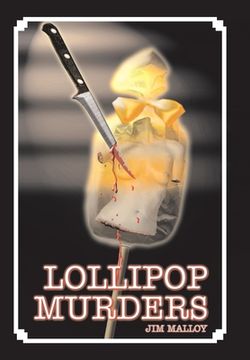 portada Lollipop Murders (in English)