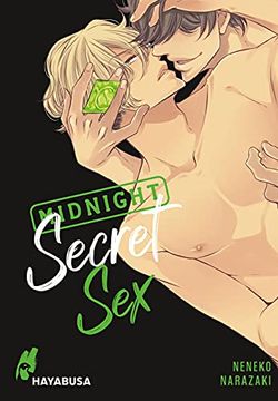 portada Midnight Secret Sex: Yaoi Manga ab 18 - Prickelnde Erotik und Heiße Begegnungen in den Host Clubs von Tokyo! Yaoi Manga ab 18 - mit Exklusiver Sammelkarte in der Ersten Auflage! (Midnight Sex) (en Alemán)