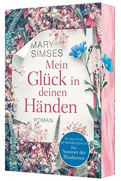 portada Mein Glück in Deinen Händen: Roman
