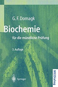 portada Biochemie für die Mündliche Prüfung: Fragen und Antworten (in German)