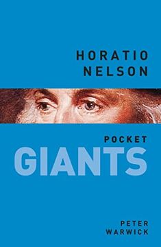 portada Horatio Nelson (Pocket Giants) (en Inglés)