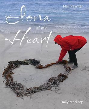 portada Iona of my Heart: Daily Readings (en Inglés)