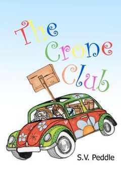 portada The Crone Club (in English)