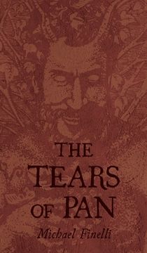 portada The Tears of Pan (en Inglés)