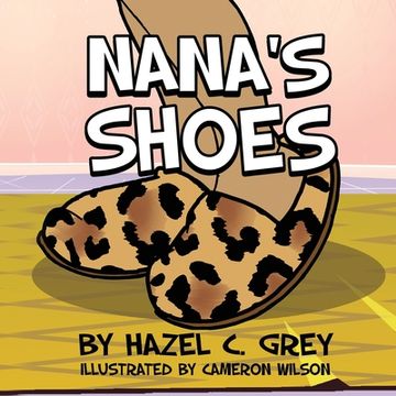 portada Nana's Shoes (in English)