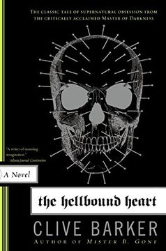 portada The Hellbound Heart (in English)