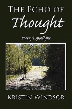 portada the echo of thought: poetry's spotlight (en Inglés)