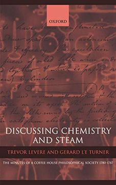 portada Discussing Chemistry and Steam (en Inglés)