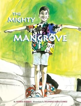 portada The Mighty Mangrove (en Inglés)