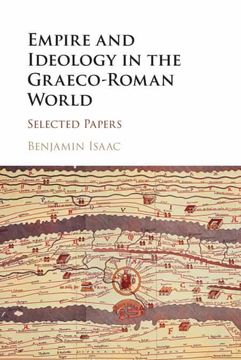 portada Empire and Ideology in the Graeco-Roman World (en Inglés)