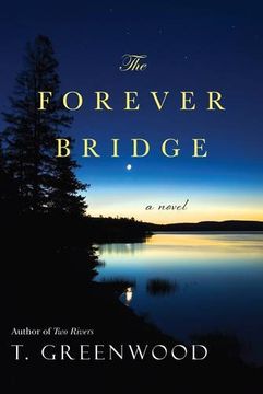 portada The Forever Bridge (in English)