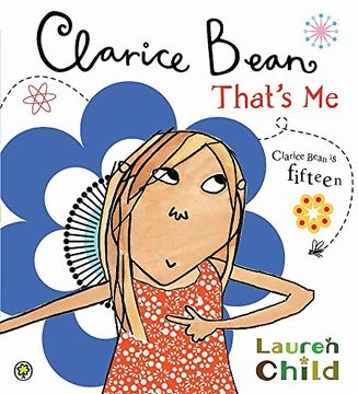 portada Clarice Bean, That's me (en Inglés)