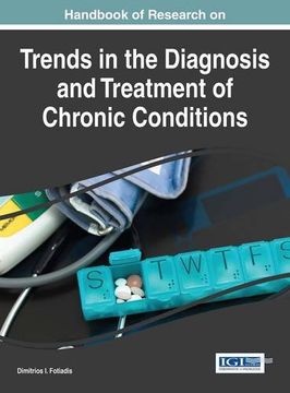 portada Handbook of Research on Trends in the Diagnosis and Treatment of Chronic Conditions