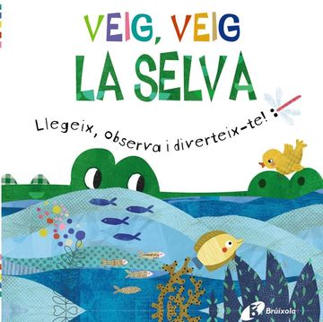 portada VEIG VEIG LA SELVA (in Catalá)