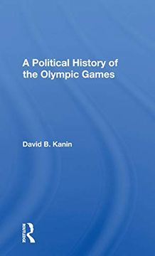 portada A Political History of the Olympic Games 