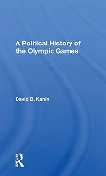 portada A Political History of the Olympic Games (en Inglés)