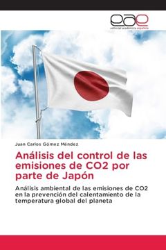 portada Análisis del Control de las Emisiones de co2 por Parte de Japón