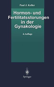 portada Hormon- und Fertilitätsstörungen in der Gynäkologie (en Alemán)