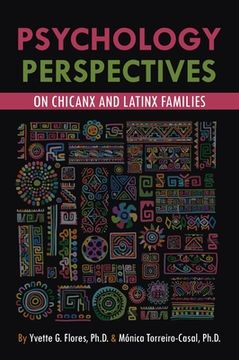 portada Psychological Perspectives on Chicanx and Latinx Families (en Inglés)